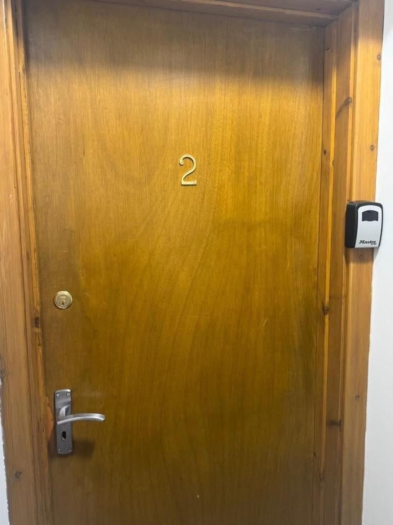 Flat No2 Apartment Fort William Ngoại thất bức ảnh