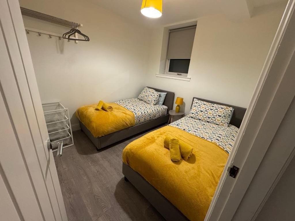 Flat No2 Apartment Fort William Ngoại thất bức ảnh