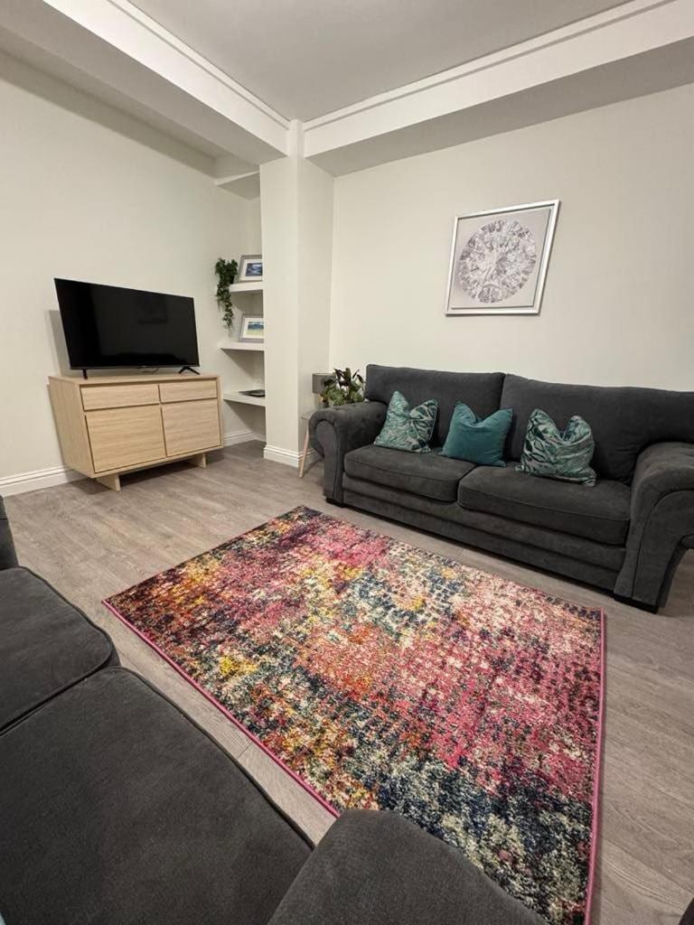 Flat No2 Apartment Fort William Ngoại thất bức ảnh