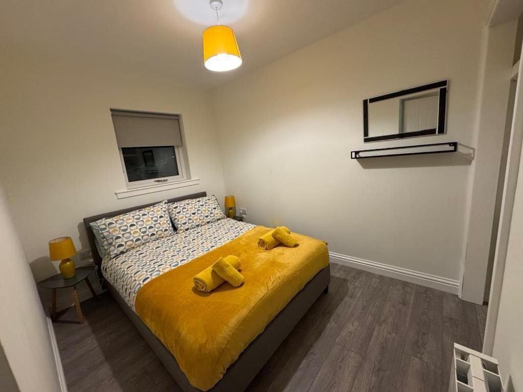 Flat No2 Apartment Fort William Ngoại thất bức ảnh